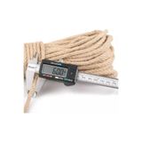 Flea Market 6 Mm 10 Metre Jüt Halat Ip - Hasır Ip - Kendir Ip, 6mm10metre