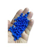 Flea Market 6 Mm Özel Renk - Ocean Blue Ahşap Boncuk - 300 Adet