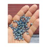 Flea Market 6Mm Mercimek Akrilik Boncuk - 100 Adet -