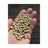 Flea Market 8 Mm Ham Işlenmemiş Ahşap Boncuk - 100 Gram -