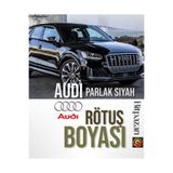 Flea Market AUDi grubu LY9B Siyah - A3, A4, A5, A6, A7, A8, Q2, Q5, E-TRON / GT, S8 , Orjinal oto Rötuş Boyası
