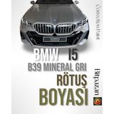 Flea Market Bmw I5 Mineral Gri Rutüş Boyası - B39 - Otomobil Taş Izi Ve Çizik Giderici - 20ml