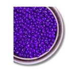 Flea Market Deep Purple - Akrilik Kum Boncuk - (25 Gr - Ort 350 Adet) 778