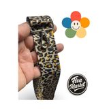 Flea Market Kolon Ayarlanabilir Çanta Sapı - 130 Cm, Tek Ebat, plystrsp120, LEOPAR, Kadın