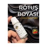 Flea Market Lastik Yanak Yazı Boyama Ojesi 20ml, LASTİK FLEA