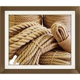 Flea Market Nev Hasır İp 5mm 150 Metre, Jüt Halat, Doğal İp