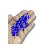 Flea Market Pearl Purple - Mor Akrilik Kum Boncuk - ( 25 gr - Ort 350 Adet ) BNCK-786