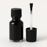 Flea Market Rötuş Boyası Verniği Şeffaf Parlak Akrilik Vernik Fırçalı Set 30 Ml, vernikibtff