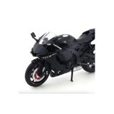 Flea Market Rötuş Boyası Ya ma ha Motor Matte Black 0582 25ml, 0582flea