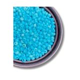 Flea Market Sky Blue- Akrilik Kum Boncuk - (25 Gr - Ort 350 Adet) 783