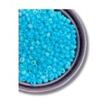 Flea Market Sky Blue- Akrilik Kum Boncuk - ( 25 Gr - Ort 350 Adet ) BNCK-783