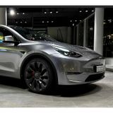 Flea Market Tesla Model 3 Quicksilver Civa Grisi Profesyonel Rötuş Boyası 30ml, PR00FLEA