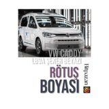 Flea Market VW CADDY - LB9A - ŞEKER BEYAZI - Profesyonel Rötüş Boyası