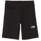 Fleece Çocuk Polar Short - NF0A2WAK - Siyah - Beyaz