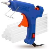 Fleib 60 Watt Sıcak Silikon Tabancası + 10 Adet Çubuk Silikon