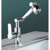 Fleko Ahtapot Plus Krom Lavabo 11160220