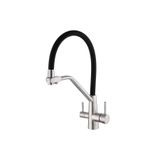 Fleko Best Inox Arıtmalı Mutfak Bataryası