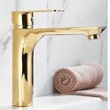 Fleko Gold Lavabo Bataryası
