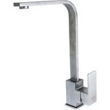 Fleko Inox Dik Eviye Bataryası Ssc4-S4 - Gri