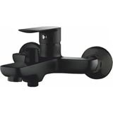 Fleko MOB C302 Siyah Banyo Bataryası