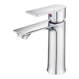 Fleko MOI 111 Krom Lavabo Bataryası