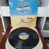 Flen – Noura Noura - 1998 Italya Dönem Basım Albüm - 33 Lük Lp Plak