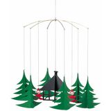 Flensted Mobiles Weihnachtswald