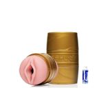 Fleshlight Quickshot Stamina Training Unit Lady & Butt Mastürbatör+Fleshlube 30 Ml Jel