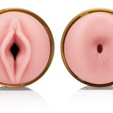 Fleshlight Stamina Training Quickshot Tırtıklı İç Yüzeyi Anal Ve Vajinal Mastürbatör