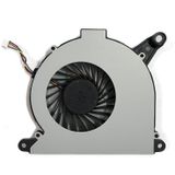 Fleshy Leaf Intel NUC 10 NUC10 NUC10i3FNH NUC10i5FNH NUC10i7FNH Serisi 5V 0.6A NS65B01-19E01 BAZB0810R5HY005 için yedek CPU Soğutma Fanı