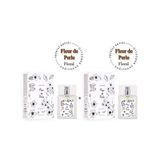 Fleur De Perle + Fleur De Perle Kadın Parfüm Edp Floral 50 Ml - Mnmsfpk2