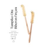 Fleur & Fume %100 Tampiko Otu Biberon Ve Şişe Fırçası