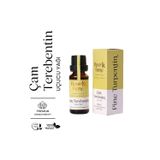 Fleur Fume Çam Terebentin Yağı %100 Saf 20 ml