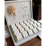 Fleur Söz Nişan Kız İsteme Çikolatası