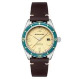 Fleuss Sp-5055-0g Otomatik (seiko Nh35 Mekanizmalı) Erkek Kol Saati