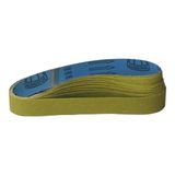 Flex 298.034 Flex 675X40MM Parlatma Zımpara Kayışı 80 Kum