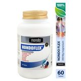 Flex 90 Tablet (GLUKOZAMİN, GLUCOSAMİNE, MSM, KONDROTİN,TİP 2 KOLAJEN AKKÜNLÜK EKSTRESİ)