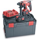 Flex Akülü Delici Kırıcı Hilti Matkap 18.0 V / 5 Ah Che 18.0-Ec