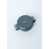 Flex Charger 15W Katlana Bilir Hızlı Wireless Kablosuz Çoklu Şarj Applewatch/airpodskulaklık/telefon - Gri