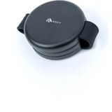 Flex Charger 15W Katlana Bilir Hızlı Wireless Kablosuz Çoklu Şarj Applewatch/airpodskulaklık/telefon - Siyah