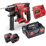Flex CHE18 0-EC 5.0 Ah Şarjlı Matkap
