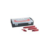 Flex Exs M14 Set Rotary 4 Parça Makine Uzatma Aparatı Seti
