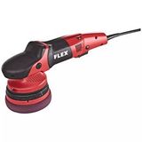 FLEX Flex Xce 10-8 125 Pozitif Sürüş Random Orbital Polisaj Makinesi 1010w (gear Driven Dual Action)