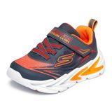FLEX-GLOW ULTRA Küçük Erkek Çocuk Gri Işıklı Spor Ayakkabı 400139N CCRD