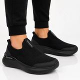 Flex Go Erkek Sneaker Ayakkabı Siyah 40-44