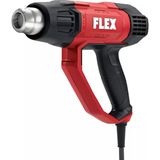 Flex Hg 650 Profesyonel Sıcak Hava Fön Makinesi Tabancası 2000W - LCD Ekran Değişken Isı Hız Ayarlı