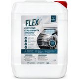 Flex Klima Serpantin & Evaporatör Temizleyici | Profesyonel Klima Bakım Solüsyonu | Yağ, Kir ve Bakteri Çözücü | Servis Tipi Güçlü Formül - 5000 ml