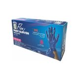 Flex Mavi Renk S Reflex 100 Adet Tpe Eldiven