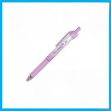 Flex Office Flexoffice Flexmazzic Click Erasable Silinebilir Jel Kalem 0.5 mm Mor