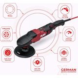 Flex Pe 2-14 Ec Rotary Polisaj Makinesi 1400W (2. Nesil) | Fırçasız Kömürsüz Motor Yüksek Tork